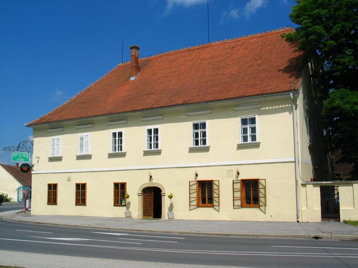 Sobodajalstvo Obal Cankova Exterior foto
